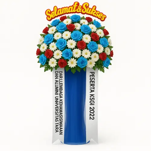 Standing Flower  di Banggai Laut